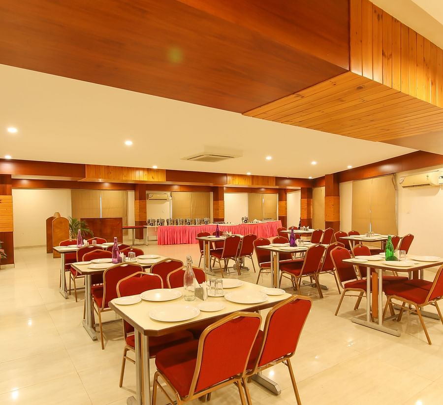Banquet Hall | Icon Suites, Marathahalli | Marathahalli Hotel 